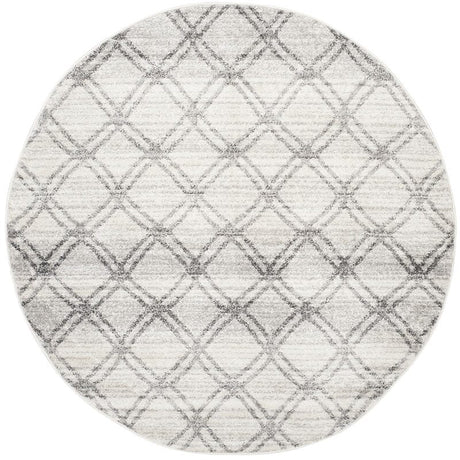 Safavieh Adirondack Adr105P Silver / Charcoal Rugs.