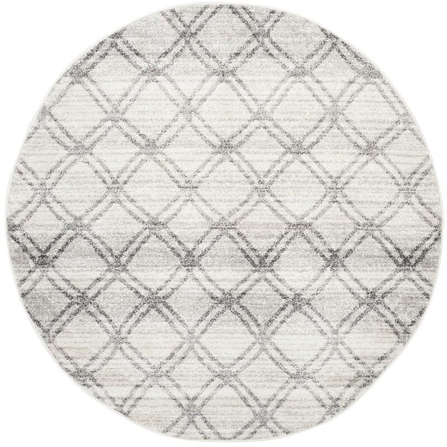 Safavieh Adirondack Adr105P Silver / Charcoal Rugs.