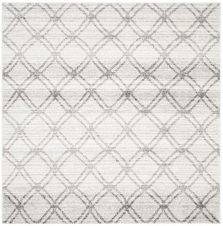 Safavieh Adirondack Adr105P Silver / Charcoal Rugs.