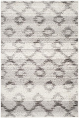 Safavieh Adirondack Adr106P Silver / Charcoal Rugs.