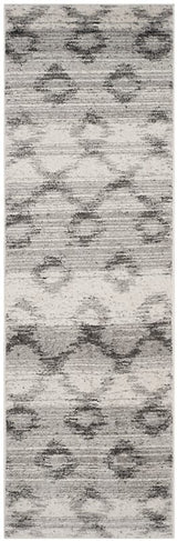 Safavieh Adirondack Adr106P Silver / Charcoal Rugs.