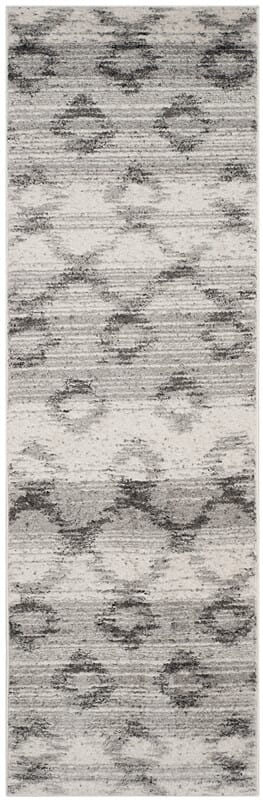 Safavieh Adirondack Adr106P Silver / Charcoal Rugs.