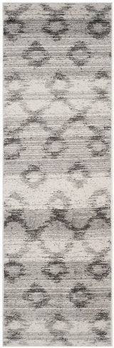 Safavieh Adirondack Adr106P Silver / Charcoal Rugs.