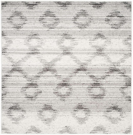 Safavieh Adirondack Adr106P Silver / Charcoal Rugs.