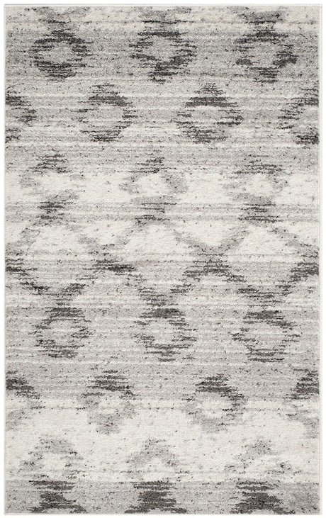 Safavieh Adirondack Adr106P Silver / Charcoal Rugs.