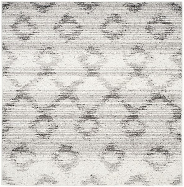 Safavieh Adirondack Adr106P Silver / Charcoal Rugs.