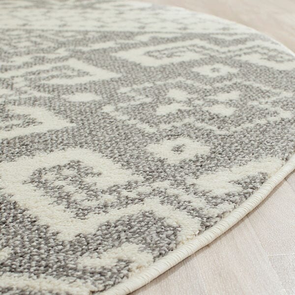 Safavieh Adirondack Adr107B Ivory/Silver Rug.