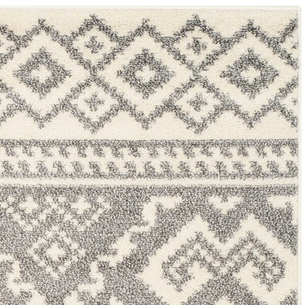 Safavieh Adirondack Adr107B Ivory/Silver Rug.