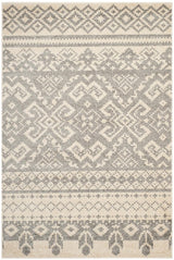 Safavieh Adirondack Adr107B Ivory/Silver Rug.