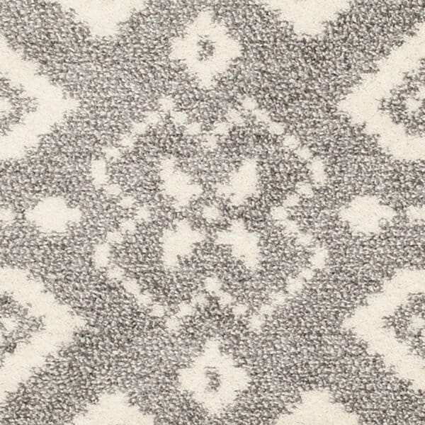 Safavieh Adirondack Adr107B Ivory/Silver Rug.