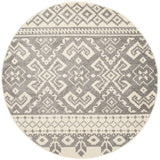Safavieh Adirondack Adr107B Ivory/Silver Rug.