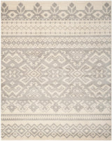 Safavieh Adirondack Adr107B Ivory/Silver Rug.