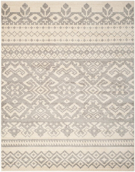 Safavieh Adirondack Adr107B Ivory/Silver Rug - Safavieh - adr107b - 4r