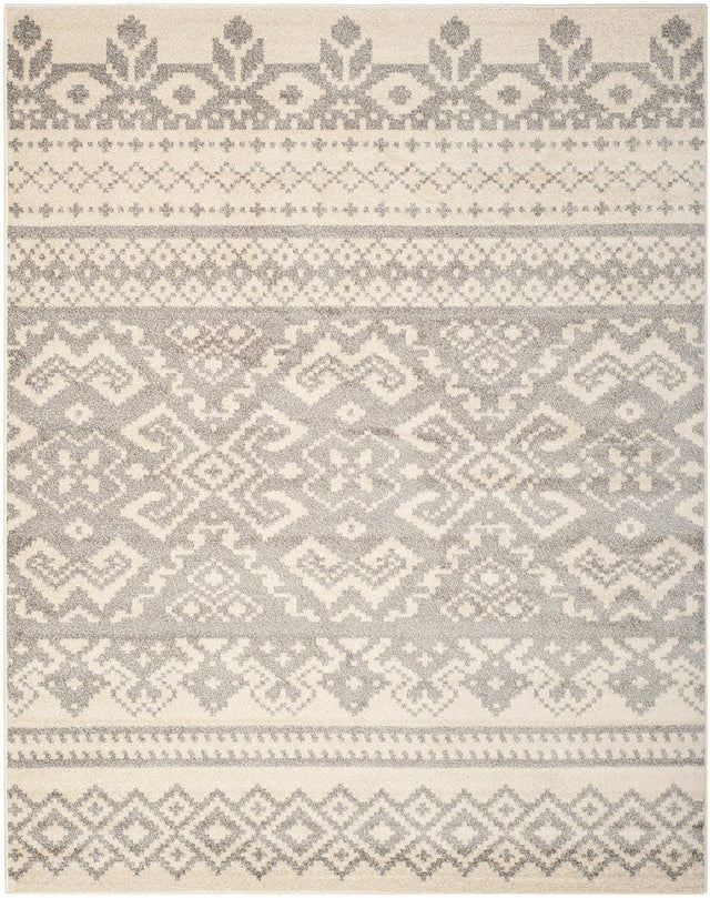 Safavieh Adirondack Adr107B Ivory/Silver Rug.