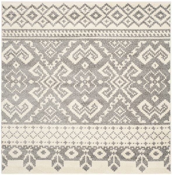 Safavieh Adirondack Adr107B Ivory/Silver Rug.