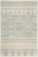 Safavieh Adirondack Adr107S Ivory / Slate Rugs.