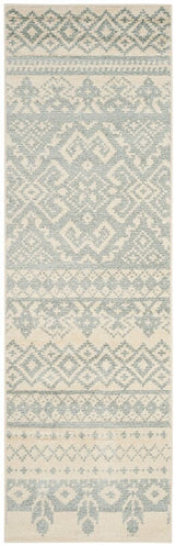 Safavieh Adirondack Adr107S Ivory / Slate Rugs.