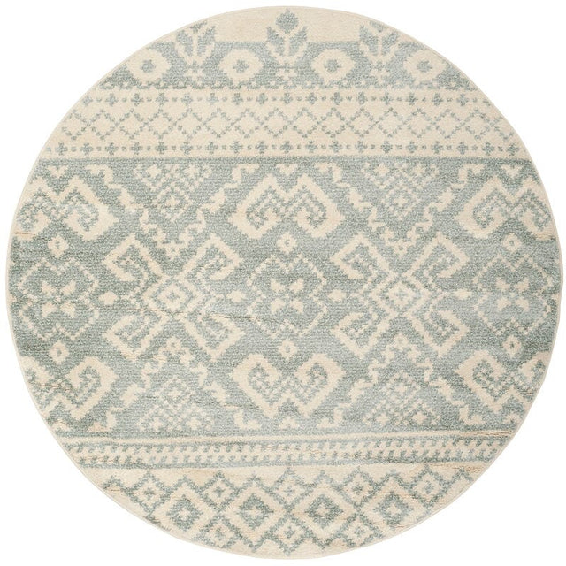 Safavieh Adirondack Adr107S Ivory / Slate Rugs.