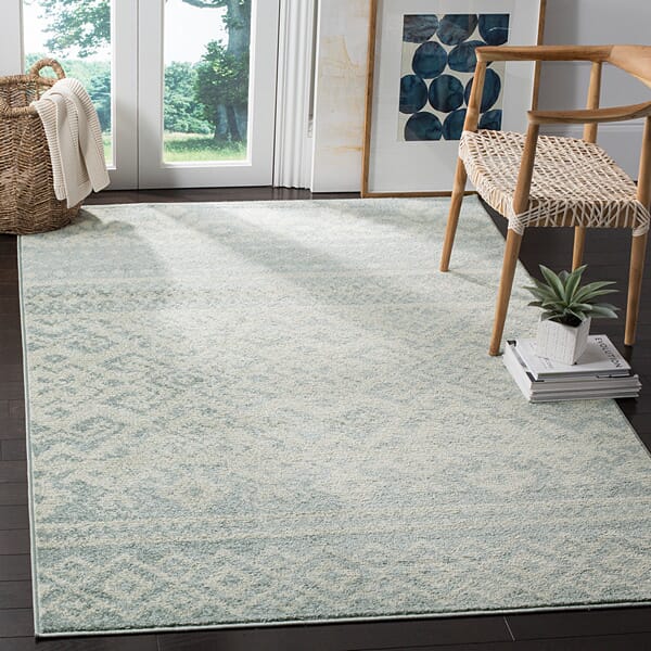 Safavieh Adirondack Adr107T Slate / Ivory Rugs.