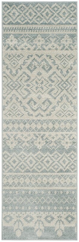 Safavieh Adirondack Adr107T Slate / Ivory Rugs.