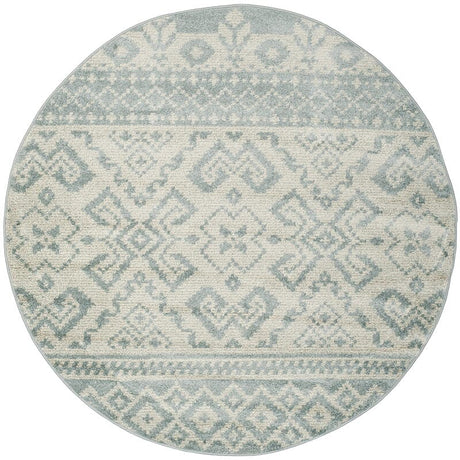 Safavieh Adirondack Adr107T Slate / Ivory Rugs.