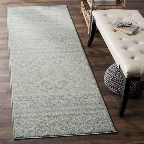 Safavieh Adirondack Adr107T Slate / Ivory Rugs.