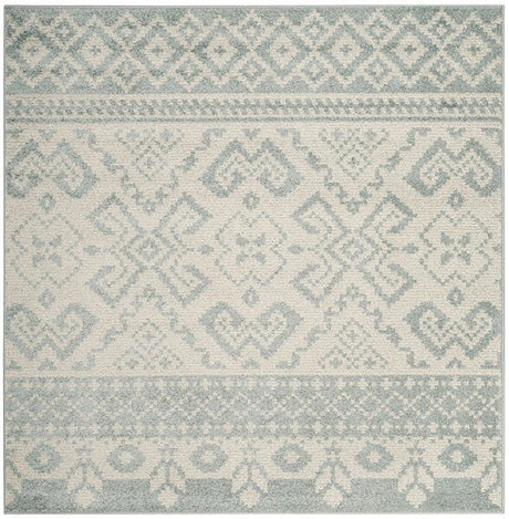 Safavieh Adirondack Adr107T Slate / Ivory Rugs.