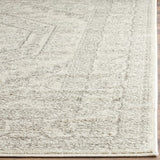 Safavieh Adirondack Adr108B Ivory/Silver Rug.