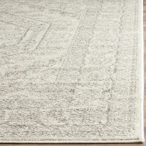 Safavieh Adirondack Adr108B Ivory/Silver Rug.