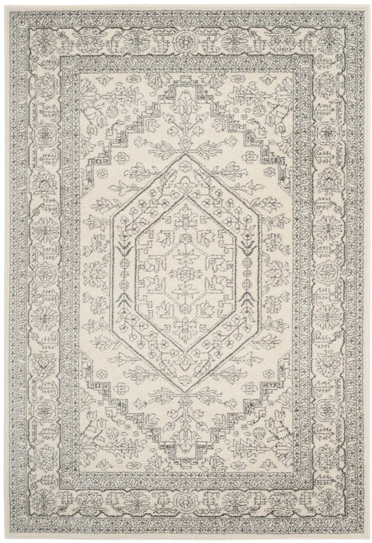 Safavieh Adirondack Adr108B Ivory/Silver Rug - Safavieh - adr108b - 24