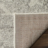 Safavieh Adirondack Adr108B Ivory/Silver Rug.