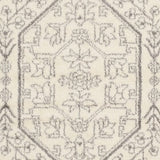 Safavieh Adirondack Adr108B Ivory/Silver Rug.