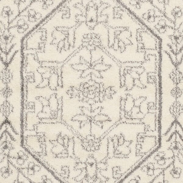 Safavieh Adirondack Adr108B Ivory/Silver Rug.