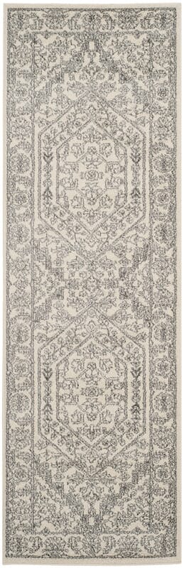 Safavieh Adirondack Adr108B Ivory/Silver Rug - Safavieh - adr108b - 260