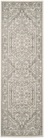Safavieh Adirondack Adr108B Ivory/Silver Rug.
