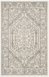 Safavieh Adirondack Adr108B Ivory/Silver Rug.