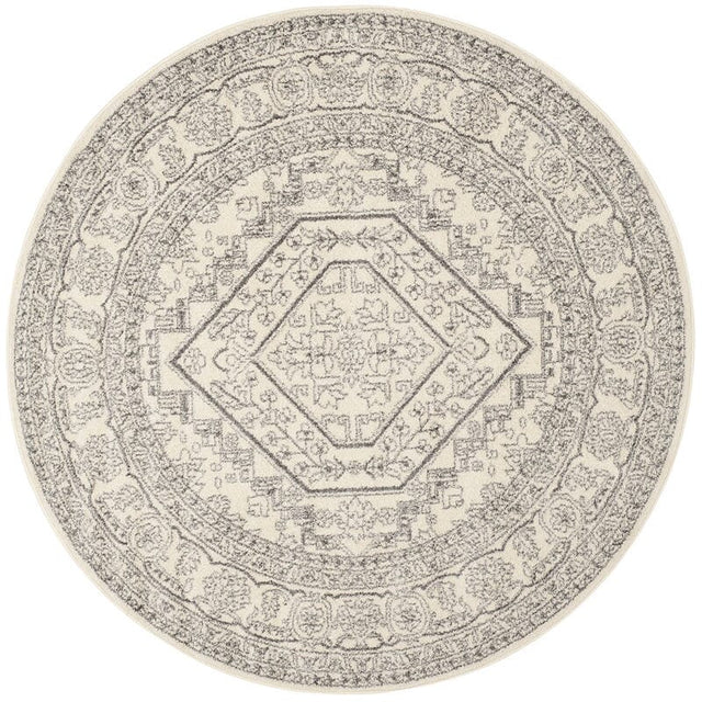 Safavieh Adirondack Adr108B Ivory/Silver Rug.