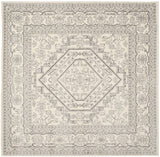 Safavieh Adirondack Adr108B Ivory/Silver Rug.