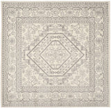 Safavieh Adirondack Adr108B Ivory/Silver Rug.