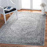 Safavieh Adirondack Adr108C Light Grey/Dark Grey Rug.