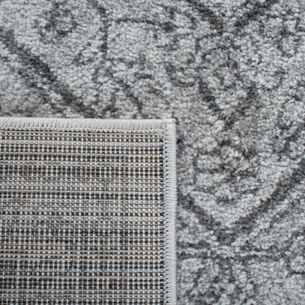 Safavieh Adirondack Adr108C Light Grey/Dark Grey Rug.