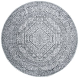 Safavieh Adirondack Adr108C Light Grey/Dark Grey Rug.