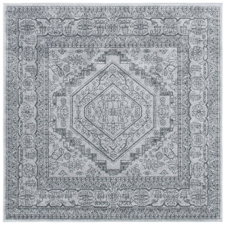 Safavieh Adirondack Adr108C Light Grey/Dark Grey Rug - Safavieh - adr108c - 6sq