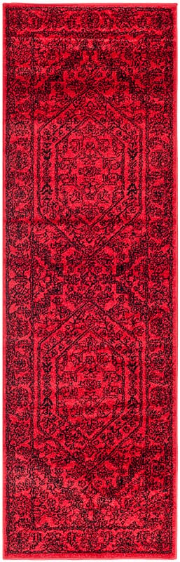 Safavieh Adirondack Adr108F Red / Black Rugs - Safavieh - adr108f - 24