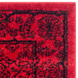 Safavieh Adirondack Adr108F Red / Black Rugs.