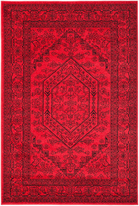 Safavieh Adirondack Adr108F Red / Black Rugs - Safavieh - adr108f - 3