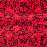 Safavieh Adirondack Adr108F Red / Black Rugs.