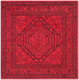 Safavieh Adirondack Adr108F Red / Black Rugs.