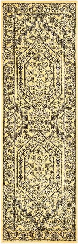 Safavieh Adirondack Adr108H Gold / Black Rugs - Safavieh - adr108h - 26