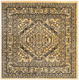 Safavieh Adirondack Adr108H Gold / Black Rugs.